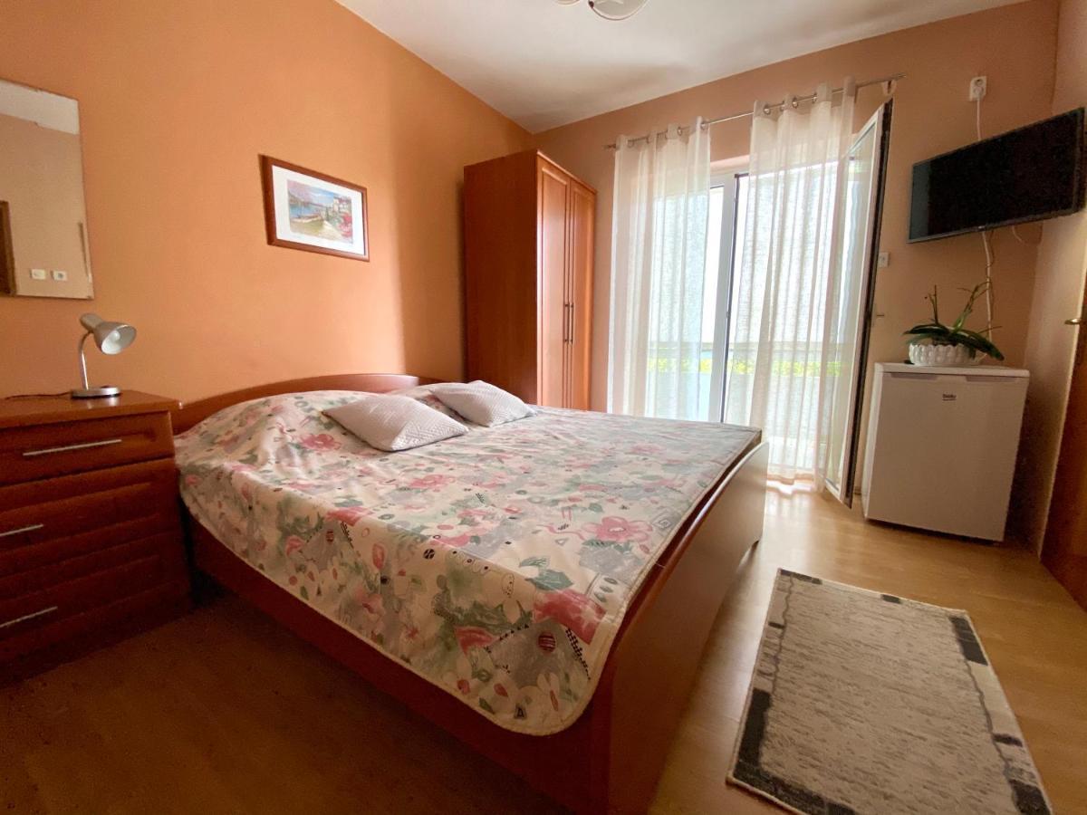 Guesthouse Kurelic Rab Kampor Exterior foto