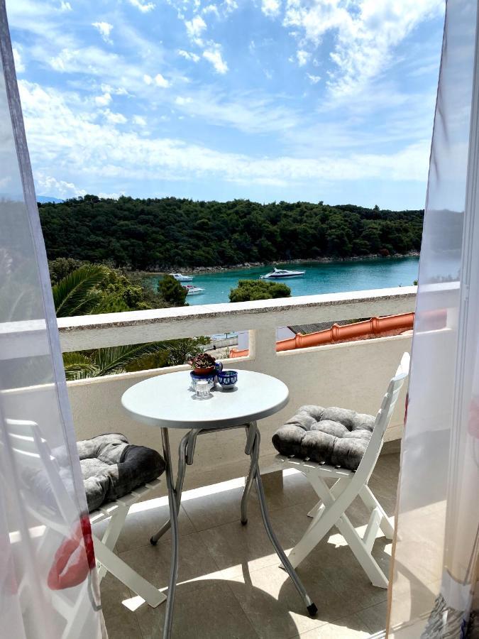Guesthouse Kurelic Rab Kampor Exterior foto